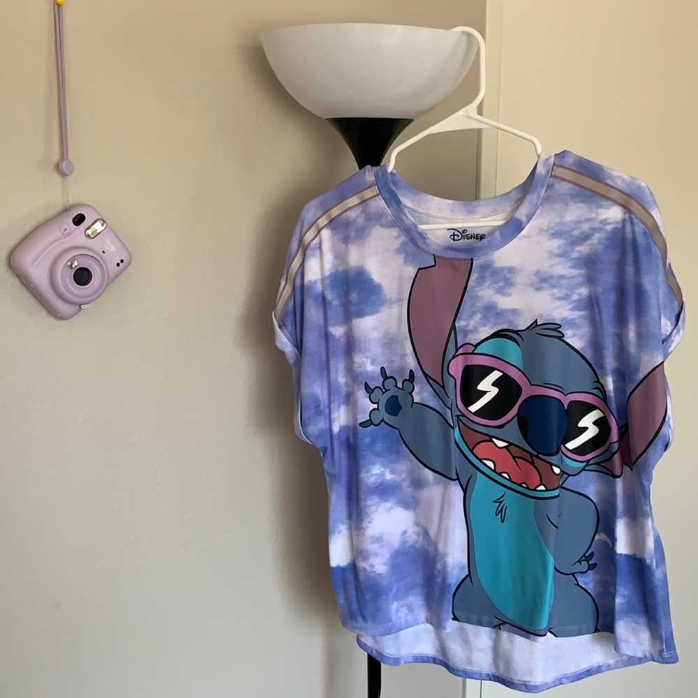 Disney, XXXL fits XL, blue